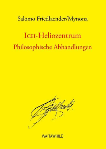 Ich-Heliozentrum