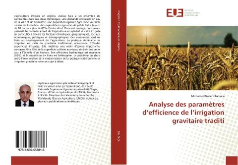 Analyse des paramètres d'efficience de l'irrigation gravitaire traditi