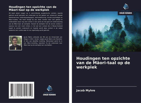 Houdingen ten opzichte van de M¿ori-taal op de werkplek