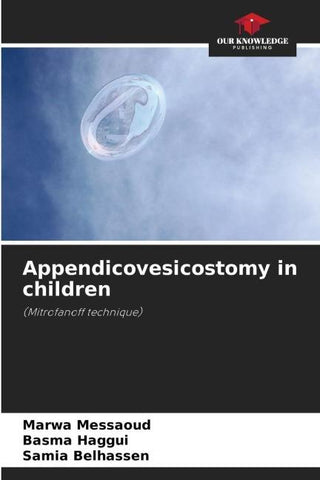 Appendicovesicostomy in children
