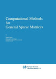 Computational Methods for General Sparse Matrices