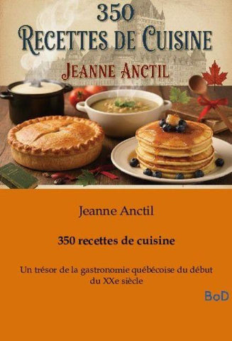 350 recettes de cuisine