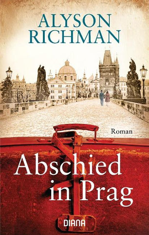 Abschied in Prag