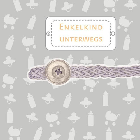 Enkelkind unterwegs