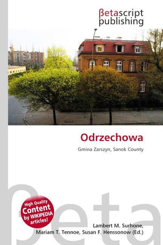 Odrzechowa