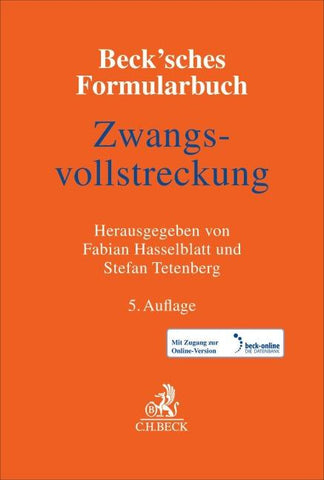 Beck'sches Formularbuch Zwangsvollstreckung
