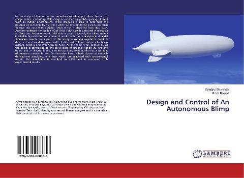 Design and Control of An Autonomous Blimp