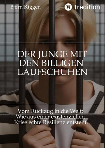 DER JUNGE MIT DEN BILLIGEN LAUFSCHUHEN
