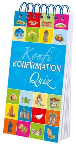 Konfirmation-Quiz