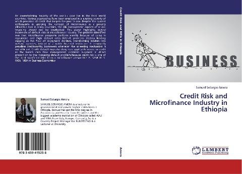 Credit Risk and Microfinance Industry in Ethiopia