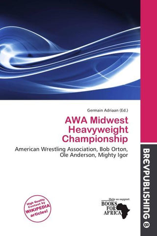 AWA Midwest Heavyweight Championship