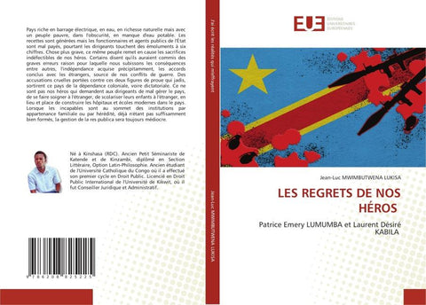 LES REGRETS DE NOS HÉROS