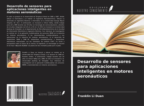 Desarrollo de sensores para aplicaciones inteligentes en motores aeronáuticos