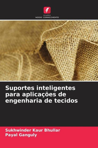 Suportes inteligentes para aplicações de engenharia de tecidos