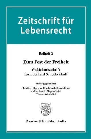 Zum Fest der Freiheit