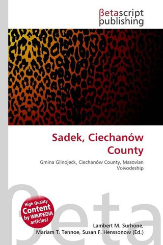 Sadek, Ciechanów County