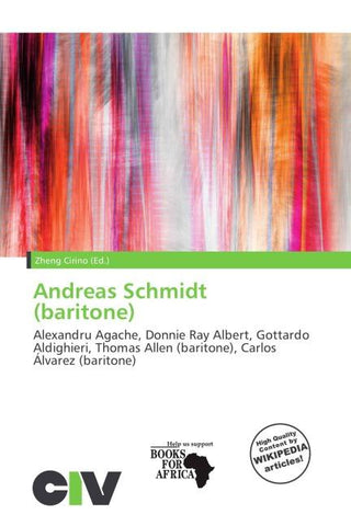 Andreas Schmidt (baritone)