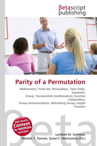 Parity of a Permutation