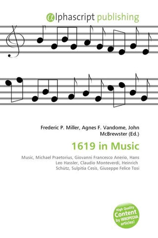 1619 in Music