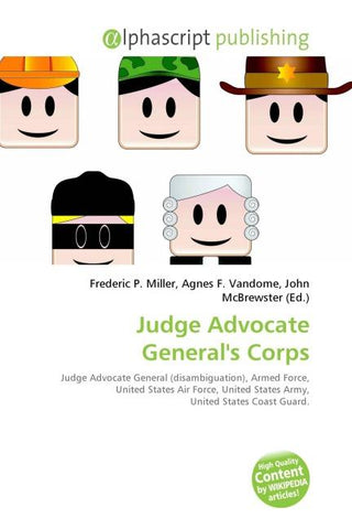 Judge Advocate General's Corps
