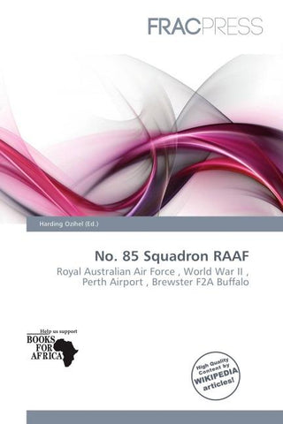 No. 85 Squadron RAAF