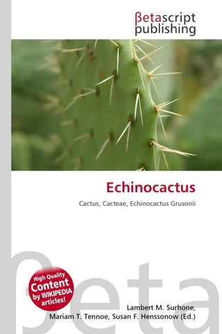 Echinocactus