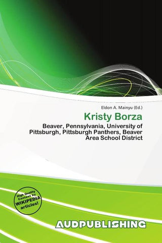 Kristy Borza