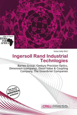 Ingersoll Rand Industrial Technlogies
