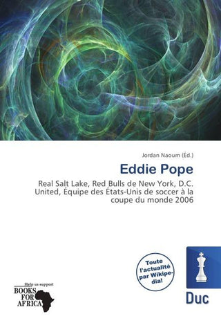 Eddie Pope