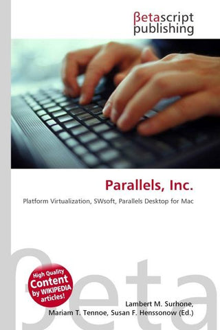 Parallels, Inc.