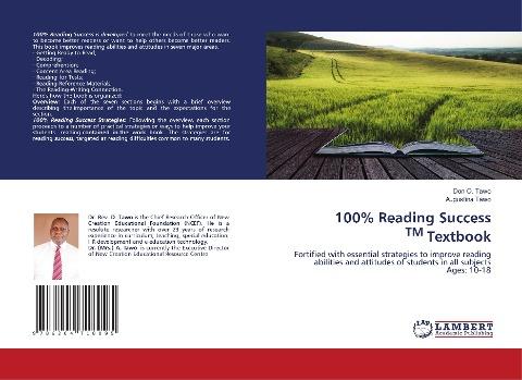 100% Reading Success TM Textbook