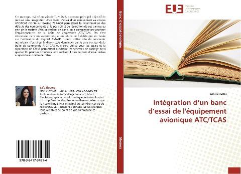 Intégration d'un banc d'essai de l'équipement avionique ATC/TCAS