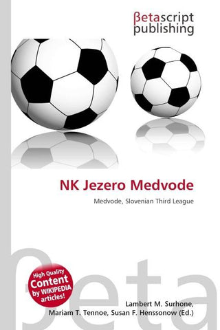 NK Jezero Medvode