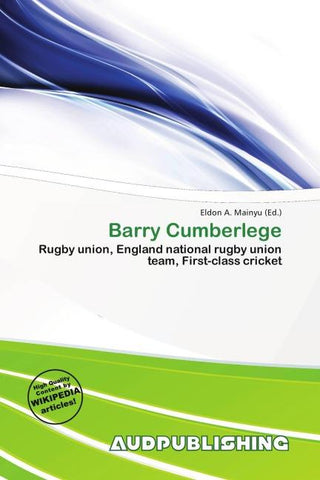 Barry Cumberlege