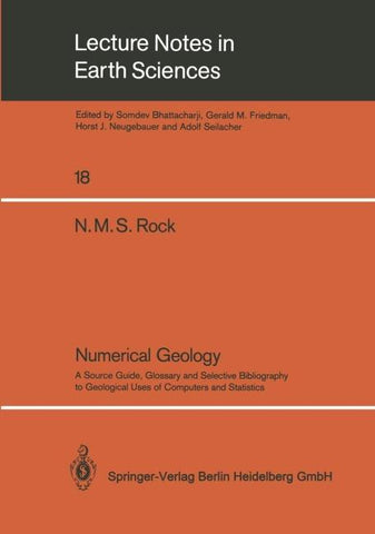 Numerical Geology