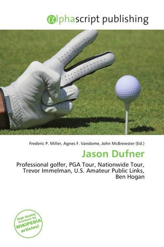 Jason Dufner