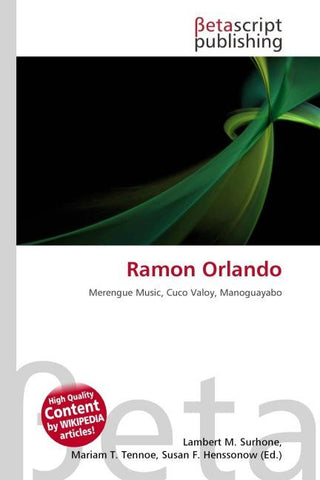 Ramon Orlando