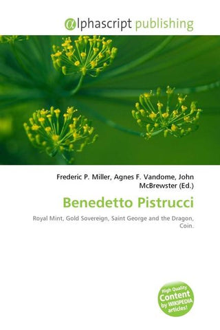 Benedetto Pistrucci