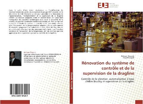 Rénovation du système de contrôle et de la supervision de la dragline