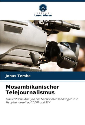Mosambikanischer Telejournalismus