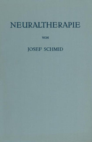 Neuraltherapie