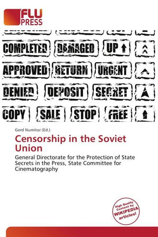 Censorship in the Soviet Union