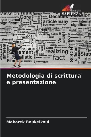 Metodologia di scrittura e presentazione
