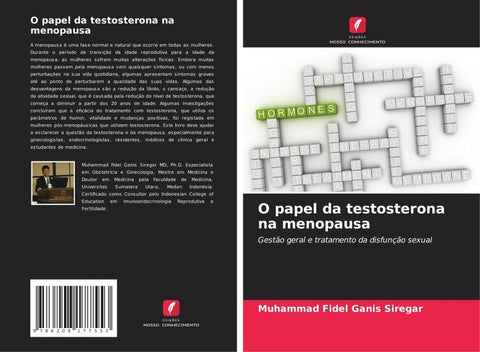 O papel da testosterona na menopausa