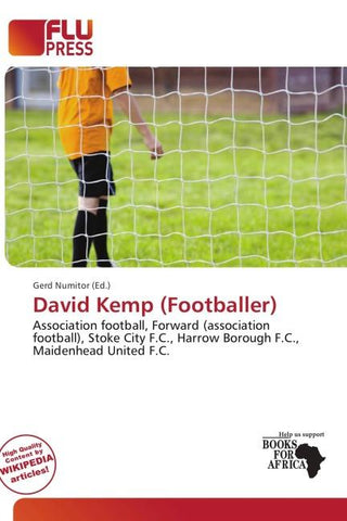 David Kemp (Footballer)