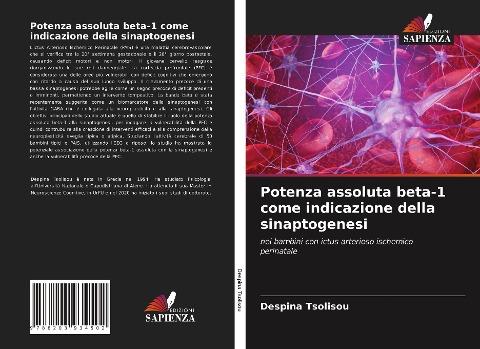 Potenza assoluta beta-1 come indicazione della sinaptogenesi