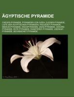 Ägyptische Pyramide