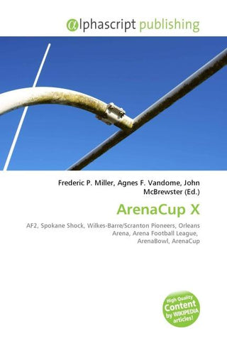 ArenaCup X