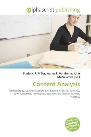 Content Analysis