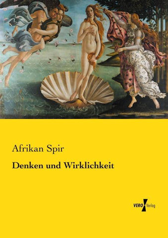 Denken und Wirklichkeit